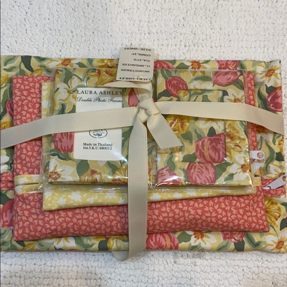 Laura Ashley organizers